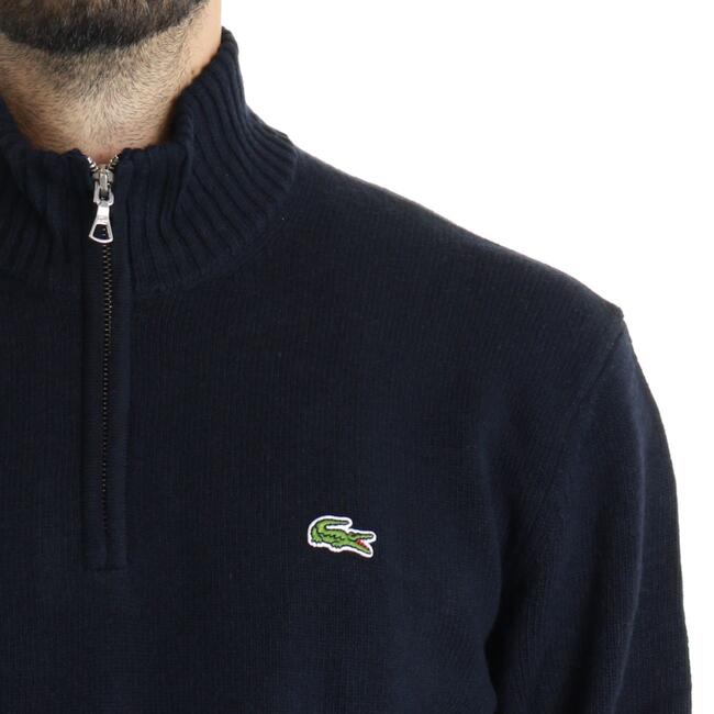 MAGLIA MEZZA ZIP LACOSTE - Mad Fashion | img vers.650x/